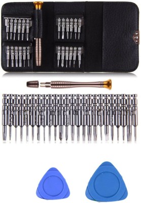 Thinkever 25 tools in 1 kit Multipurpose Tool kit |mobile Repair kit Hand Tool Kit(25 Tools)