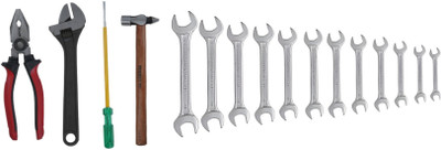 ALYRATOOLS 5-Piece Multipurpose Hand Tool Kit for Home & Garage Use Hand Tool Kit(5 Tools)