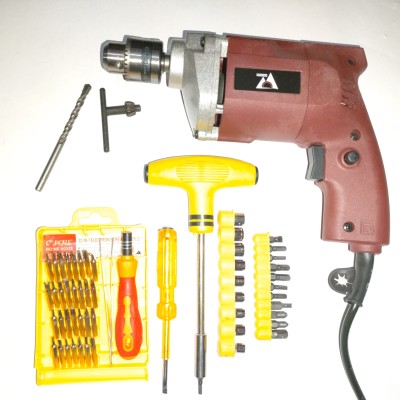 Voltron Power & Hand Tool Kit(1 Tools)