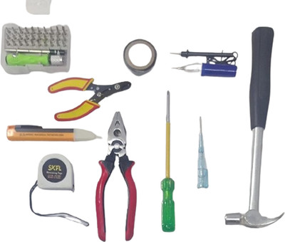 VMTRONIX TOOL KIT PACK 25 SERIES Power & Hand Tool Kit(10 Tools)
