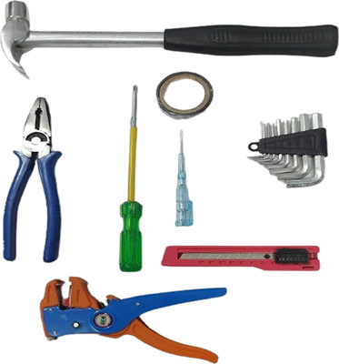 VMTRONIX Hand Tool Kit(8 Tools)