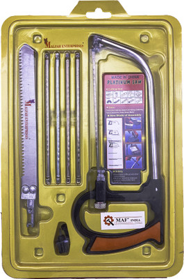 MALFAH ENTERPRISES Hand Tool Kit(8 Tools)