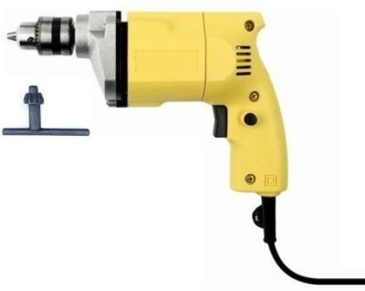 My Factor Corded Drill Machine 10 350W 10mm with Bits Power & Hand Tool Kit(2 Tools)