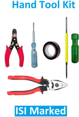 Sauran Hand Tool Kit(5 Tools)