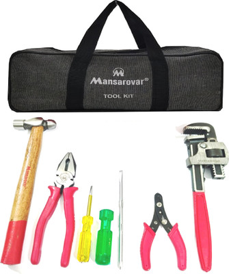 Mansarovar MSK016 Hand Tool Kit(5 Tools)