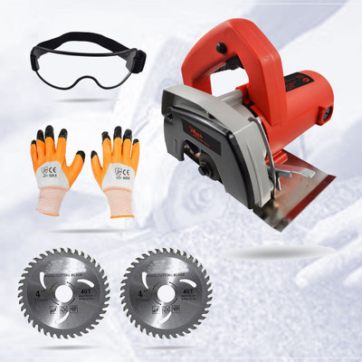 Hillgrove Power & Hand Tool Kit(4 Tools)