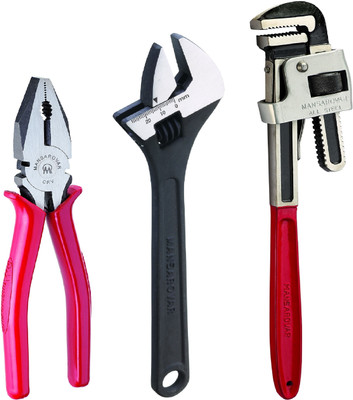 Mansarovar MSK040 Hand Tool Kit(3 Tools)
