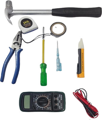 VMTRONIX Hand Tool Kit(8 Tools)