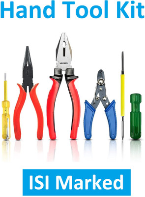 Sauran Hand Tool Kit(5 Tools)