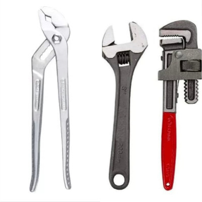 PTM Hand tools Power & Hand Tool Kit(3 Tools)