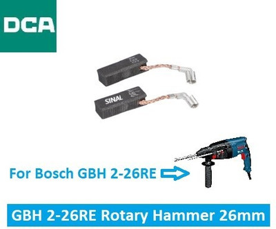 SINAL Carbon GBH 2-26 RE Rotary Hammer 26MM (CBR9) Power & Hand Tool Kit(1 Tools)