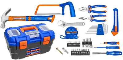 AMMK POWER TOOLS Hand Tool Kit(85 Tools)