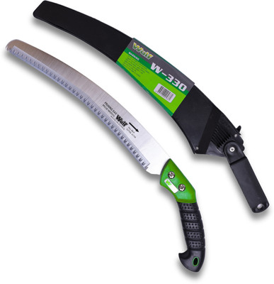 Wulf Heavy Duty Proffessional Pruning Saw for Gardening, Wood & Tree Cutting Hand Tool Kit(1 Tools)