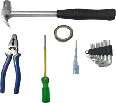 VMTRONIX Power & Hand Tool Kit(6 Tools)