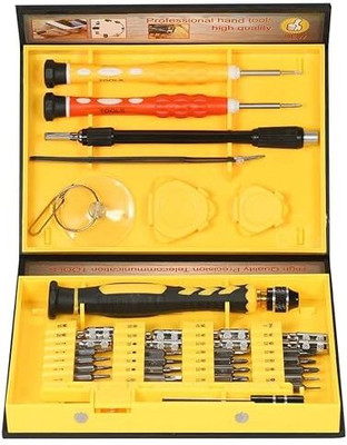 Flipkart SmartBuy Hand Tool Kit(38 Tools)