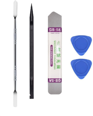 WOWSOME Professional 5 in 1 Pry Tool Kit for disassemble LCD display, Tablet, Laptop Hand Tool Kit(5 Tools)