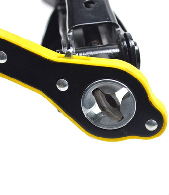 QXORE New Labor-Saving Jack Ratchet Wrench with Long Handle Power & Hand Tool Kit Power & Hand Tool Kit(1 Tools)