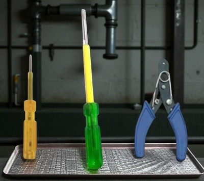DHATRI TOOLS Power & Hand Tool Kit(1 Tools)