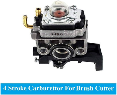 Sauran 4 Stroke Carburetor For Brush Cutter (BK1) Power & Hand Tool Kit(1 Tools)