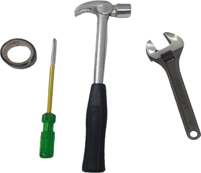 VMTRONIX Power & Hand Tool Kit(4 Tools)