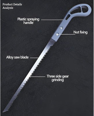 Mesmera curved handle saw Hand Tool Kit(1 Tools)