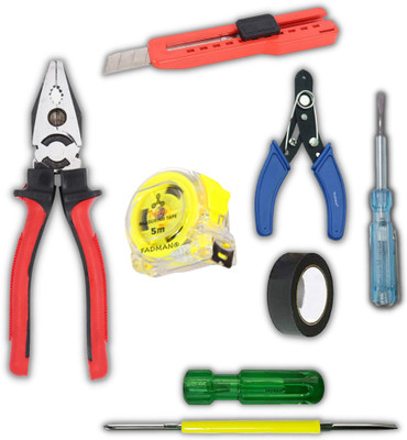 FADMAN Hand Tool Kit(7 Tools)