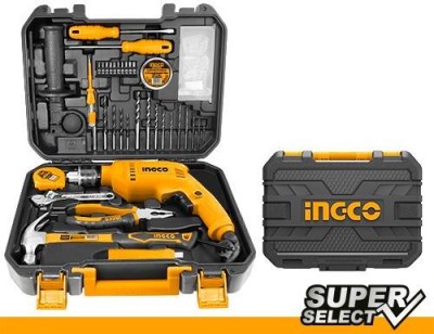 INGCO 115 Pcs tools set HKTHP11151 Hand Tool Kit(24 Tools)