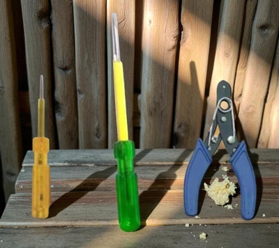 DHATRI TOOLS Power & Hand Tool Kit(1 Tools)