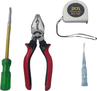 VMTRONIX Power & Hand Tool Kit(4 Tools)