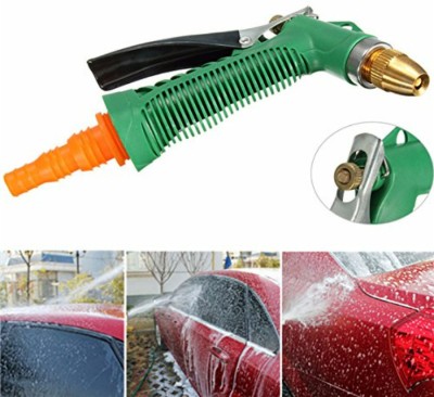 Nansana Multifunctional Hose Nozzle Water Spray Gun for Home Washing Gun Power & Hand Tool Kit(1 Tools)