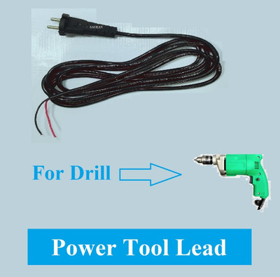Sauran 1.5 Meter Power Tool Lead for 2310 Drill Power & Hand Tool Kit(1 Tools)