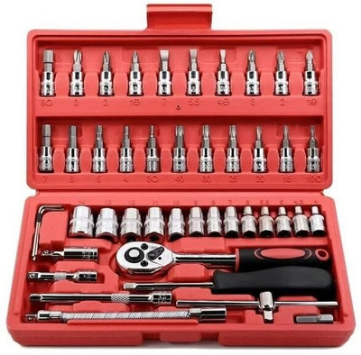 BS Enterprise Hand Tool Kit(46 Tools)