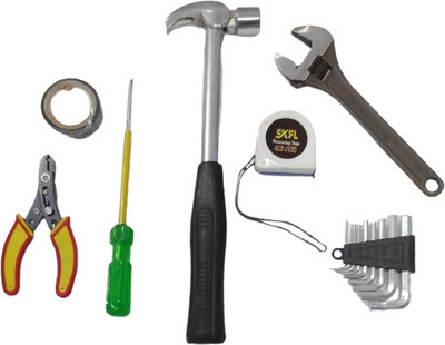 VMTRONIX TOOL KIT 11 SERIES PACKOF7 Power & Hand Tool Kit(7 Tools)
