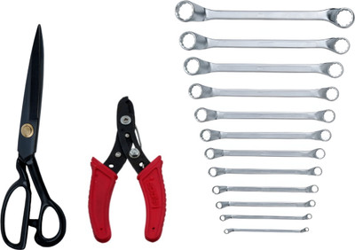 ALYRATOOLS 3-in-1 Multi-Utility Tool Combo Kit Power & Hand Tool Kit(3 Tools)