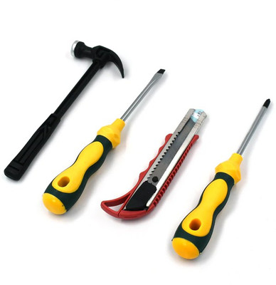 Saleshop365 Hand Tool Kit(4 Tools)
