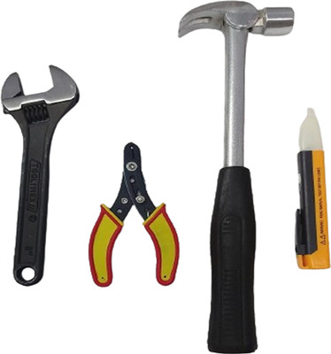 VMTRONIX Hand Tool Kit(4 Tools)
