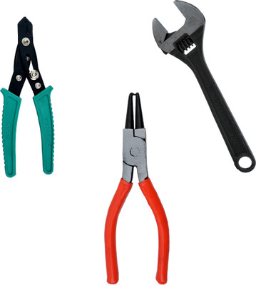 ALYRATOOLS Hand Tool 3-Piece Power & Hand Tool Kit(2 Tools)