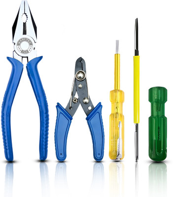 MODITEC Electrician Combo-04-01 Hand Tool Kit(4 Tools)