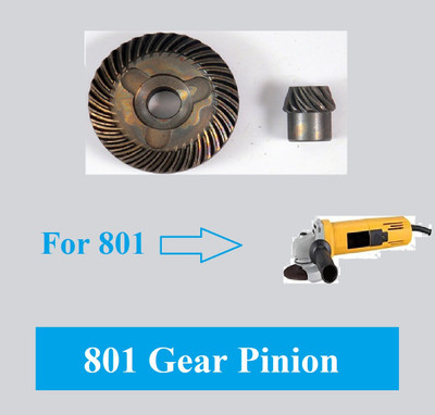 Sauran Gear Set For 801 Angle Grinder Power & Hand Tool Kit(1 Tools)