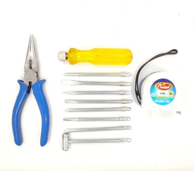 PERFECT TECH Hand Tool Kit(3 Tools)