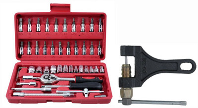 ALYRATOOLS 2-Piece Socket Tool Kit with Heavy-Duty Joint Separator Hand Tool Kit(2 Tools)