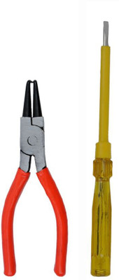 ALYRATOOLS 2-Piece Circlip & Tester Combo Hand Tool Kit(2 Tools)