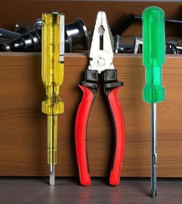 DHATRI TOOLS Power & Hand Tool Kit(1 Tools)