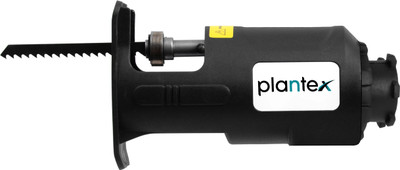 Plantex Curve Saw/12.7mm Cutting Stroke/Variable Speed 0-1600/2700R/min/Saw Power & Hand Tool Kit(1 Tools)