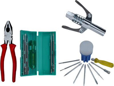 ALYRATOOLS 4-Piece Essential Hand Tool Kit Hand Tool Kit(4 Tools)