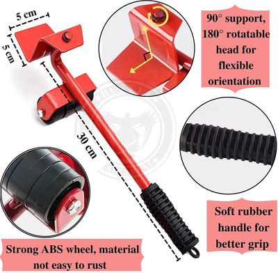 Flaxton LB FST 01 Hand Tool Kit(5 Tools)