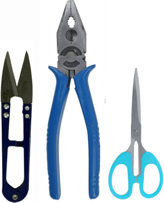 ALYRATOOLS ProEdge 3-Piece Multi-Tool Utility Kit Hand Tool Kit(3 Tools)