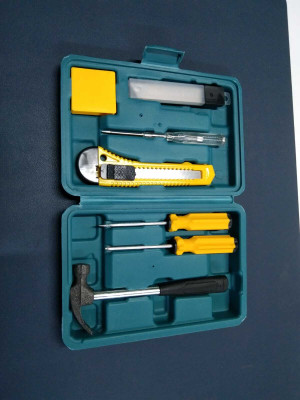 GVJ TRADERS Hand Tool Kit(7 Tools)
