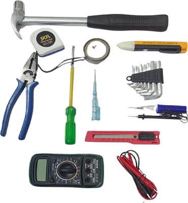 VMTRONIX Hand Tool Kit(11 Tools)