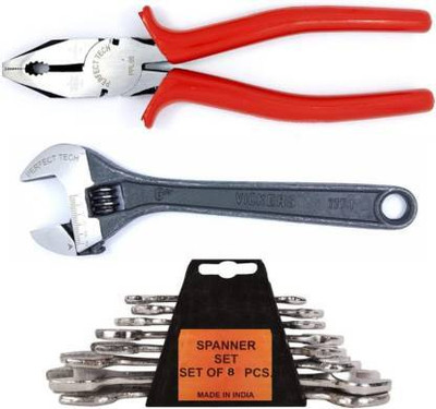 TOOLBUX Hand Tool Kit(3 Tools)